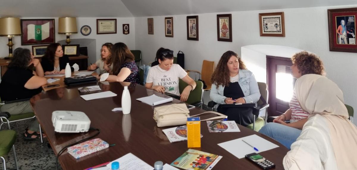 Culminan los talleres participativos para el Plan de Acción de la Agenda Urbana de Almendralejo